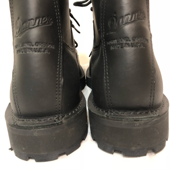 🎈SOLD🎈DANNER Men’s RECON Black 200G Boot | 13 - Picture 6 of 8